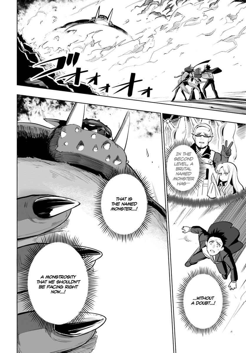 World Strongest Rearguard – Labyrinth Country and Dungeon Seekers Chapter 8 7